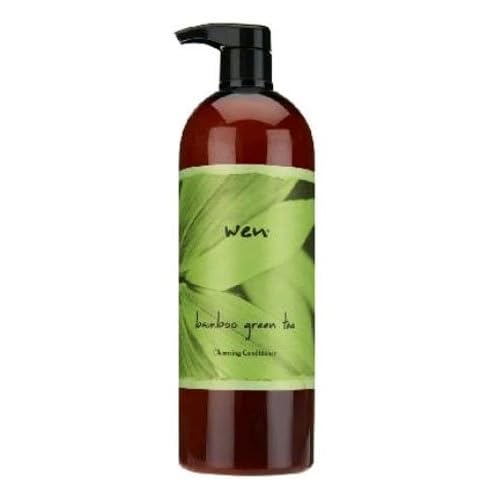 WEN &reg; by Chaz Dean Bamboo Green Tea Cleansing Conditioner 32 oz image